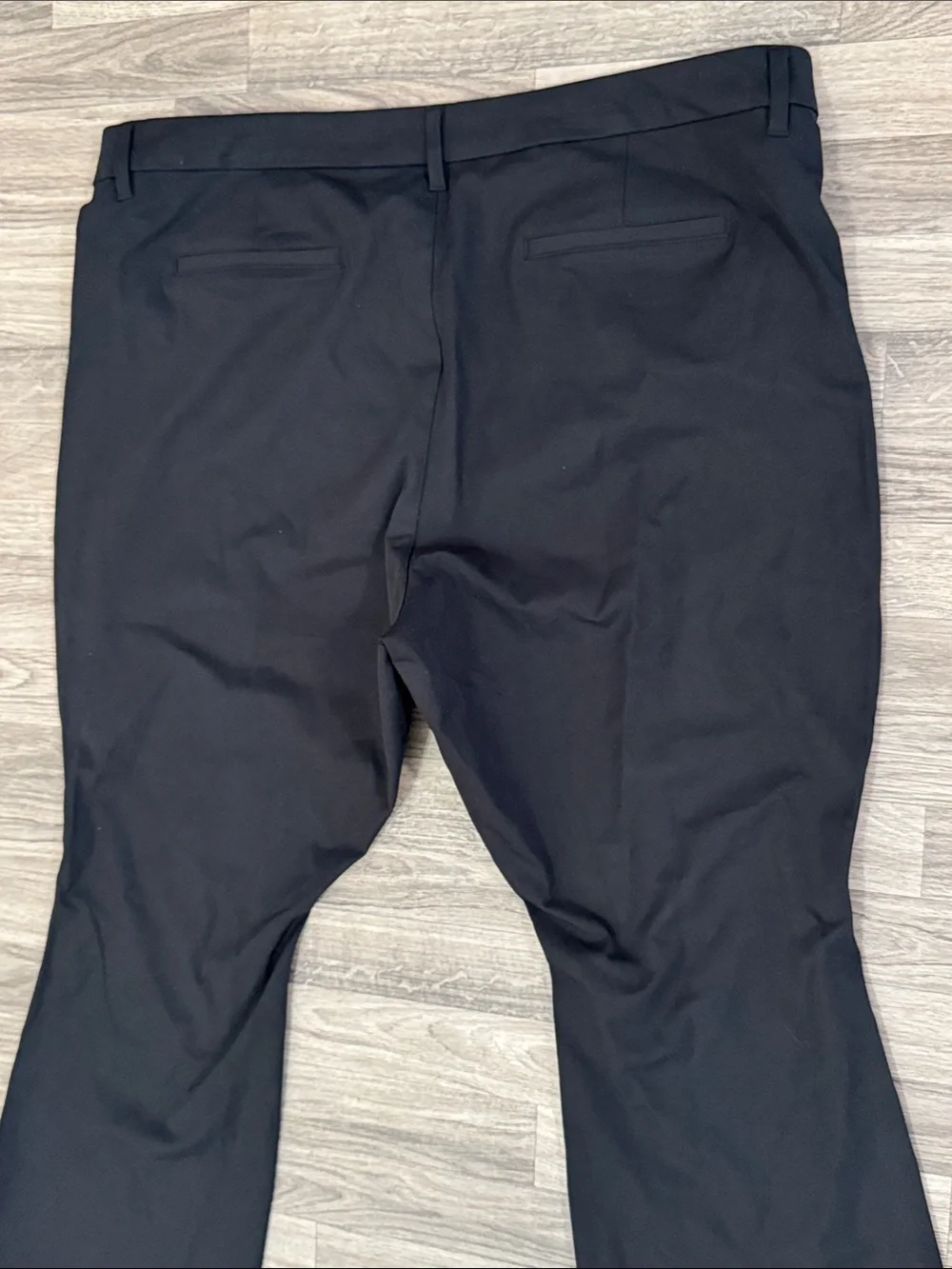 NWOT Old Navy Pixie Flare high rise pants women’s sz 24
